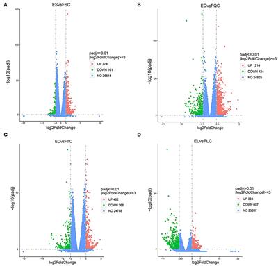 Analysis of reproduction-related transcriptomes on pineal-hypothalamic-pituitary-ovarian tissues during estrus and anestrus in Tan sheep